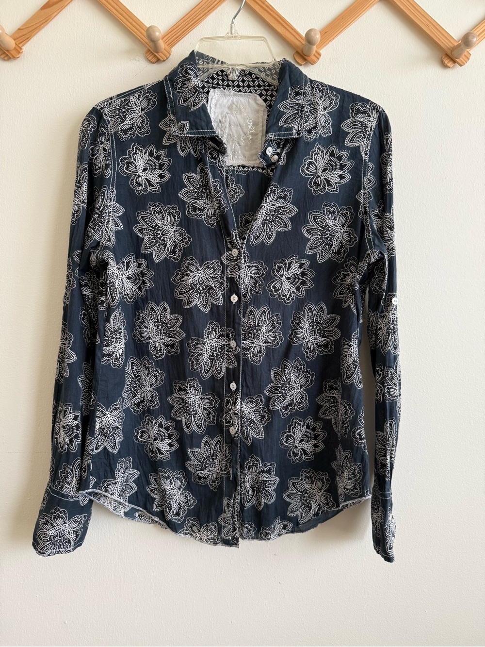 CINO 100% Cotton Button down Shirt
